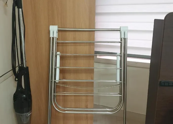 Apartment 3521#gangnam Urban Vogue #top-rated Unit # All-new Furniture & Peaceful Vibe# Sinnonhyeon 1min Seoul