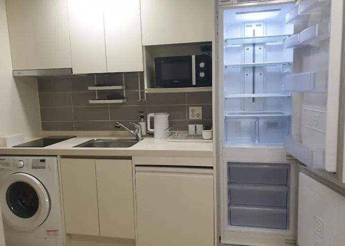 3521#gangnam Urban Vogue #top-rated Unit # All-new Furniture & Peaceful Vibe# Sinnonhyeon 1min Seoul