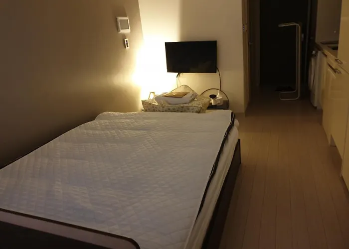 Apartment 3521#gangnam Urban Vogue #top-rated Unit # All-new Furniture & Peaceful Vibe# Sinnonhyeon 1min Seoul