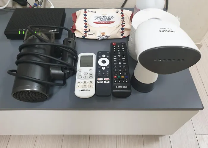 Apartment 3521#gangnam Urban Vogue #top-rated Unit # All-new Furniture & Peaceful Vibe# Sinnonhyeon 1min Seoul